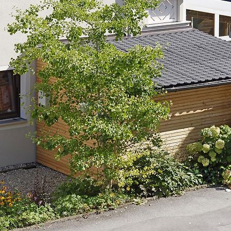 Hotel Garni Mowe Tutzing Kültér fotó
