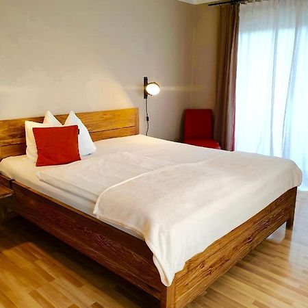 Hotel Garni Mowe Tutzing Kültér fotó