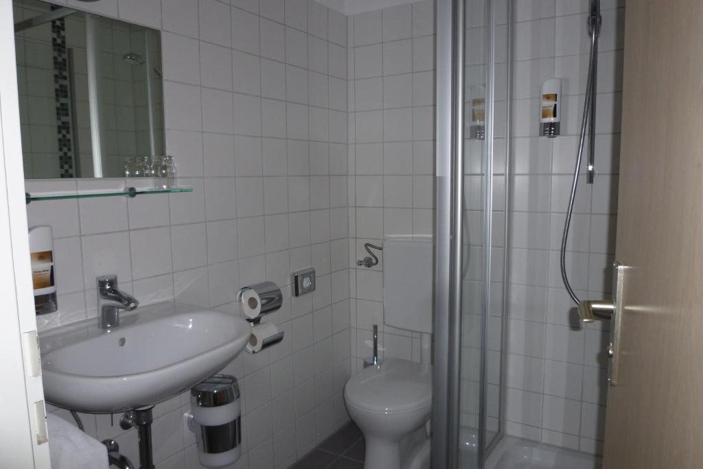 Hotel Garni Mowe Tutzing Szoba fotó