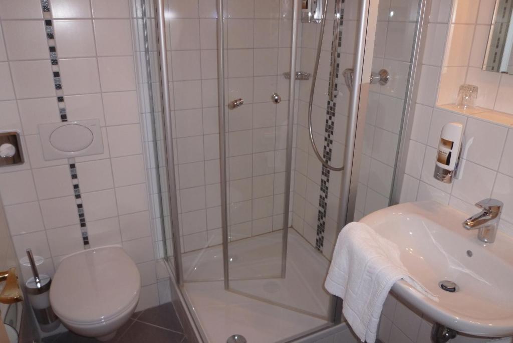 Hotel Garni Mowe Tutzing Szoba fotó